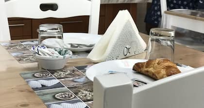 B&B White Room Salento