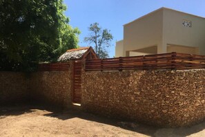 Property entrance - C9 at Diani Beachalets (Diani Beach)