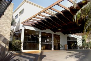 Exterior - Vancouver Hotel (Ribeirão Preto)