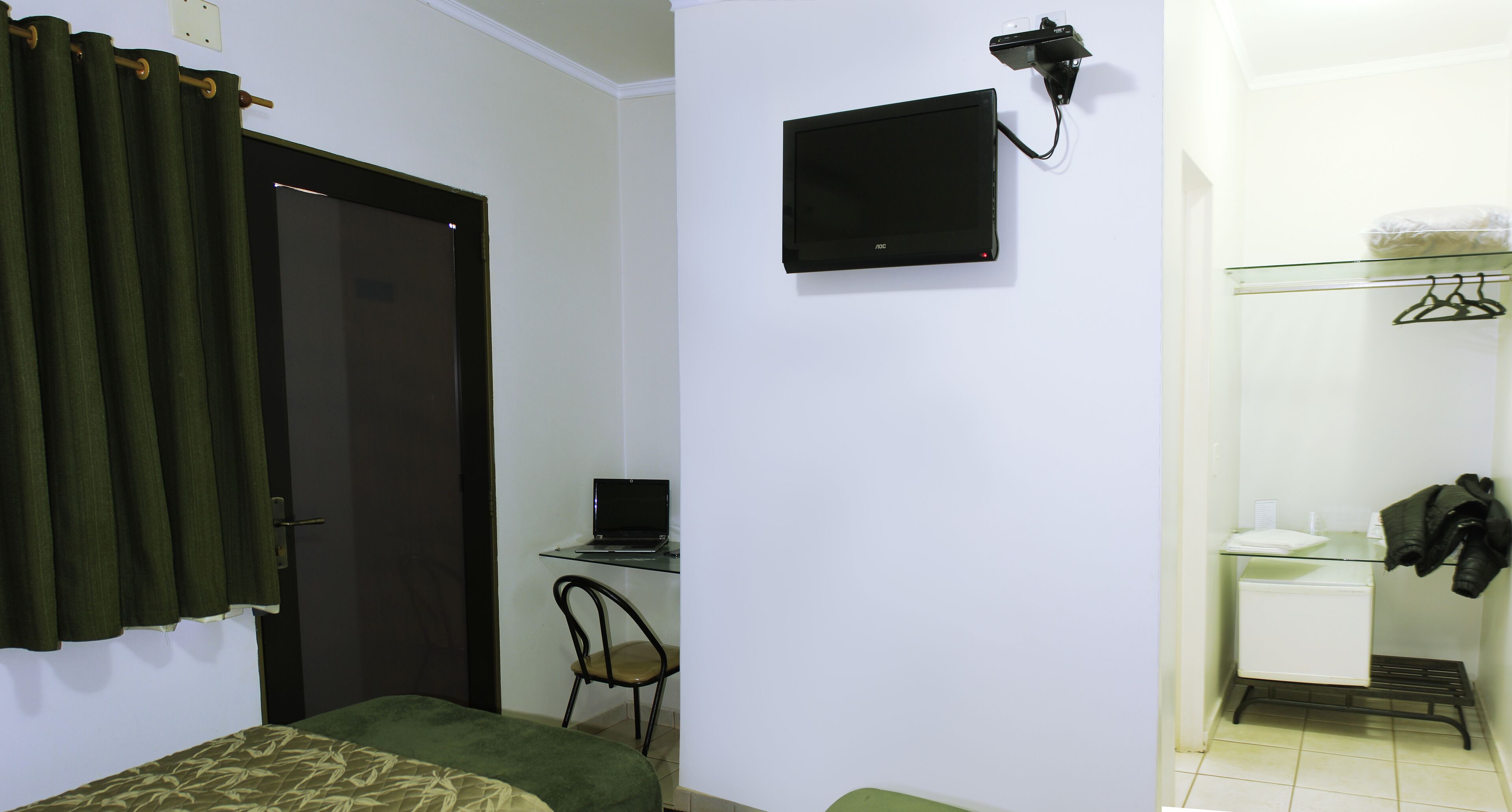 economy twin room, 2 single beds | minibar, desk, blackout curtains, iron/ironing board