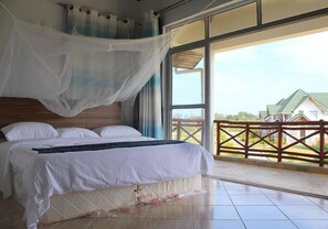 Deluxe Villa, 3 Bedrooms, Garden View - Blue Water Resort Diani (Diani Beach)
