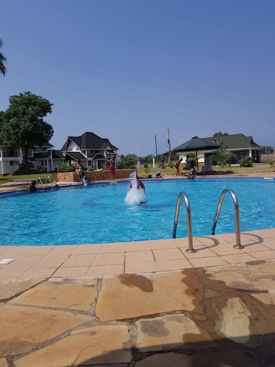 Blue Water Resort Diani
