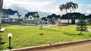 Garden - Blue Water Resort Diani (Diani Beach)