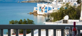 Sea Blue Venices Houses