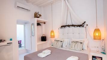 Literie de qualité supérieure, coffres-forts dans les chambres