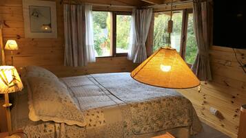 1 habitación, wifi gratis y ropa de cama