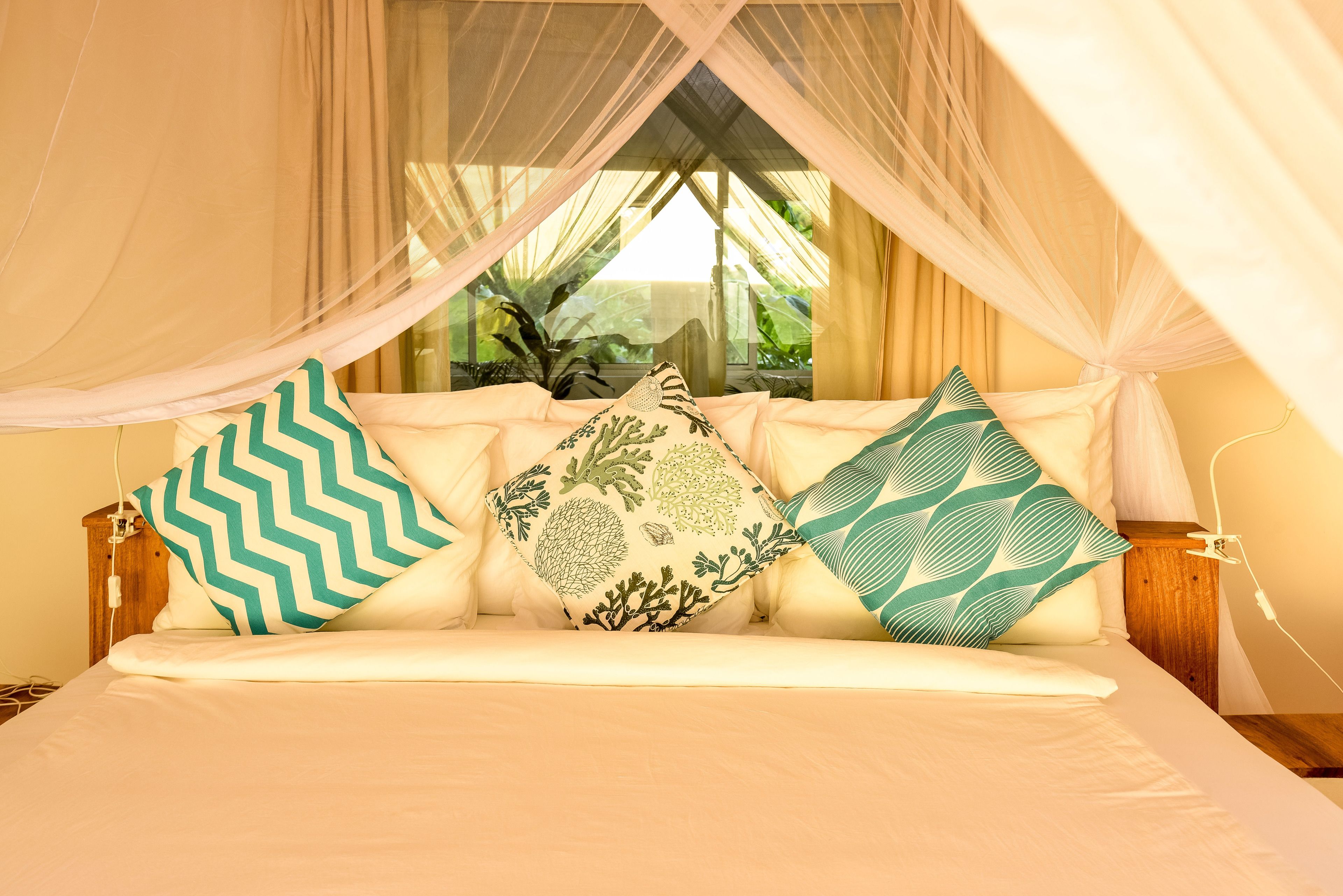 럭셔리 빌라, 침실 5개 (Exclusive) | 고급 침구, 객실 내 금고, 책상, 무료 WiFi