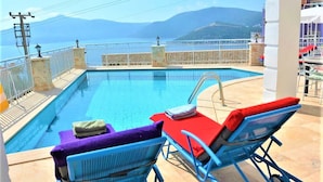 Piscina al aire libre