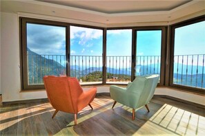 Villa | Living area | LCD TV - Villa Alize 5 (Kas)