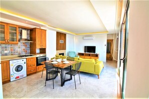 Villa, 2 Bedrooms | Living area - Villa Alize 3 (Kas)