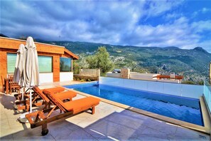 Sundeck - Villa Alize 3 (Kas)