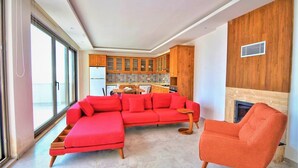 Villa | Living room - Villa Alize 4 (Kas)