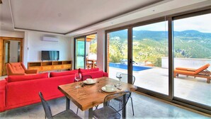 Villa | In-room dining - Villa Alize 4 (Kas)