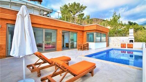 Exterior - Villa Alize 4 (Kas)