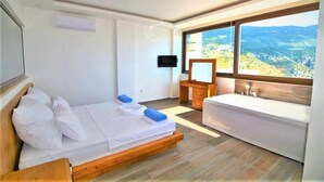 Villa | Living area - Villa Alize 4 (Kas)