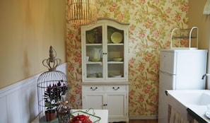 Apartment, 2 Schlafzimmer (El Pajar) | Eigene Küche | Großer Kühlschrank, Mikrowelle, Herdplatte