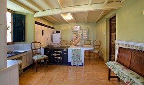 Appartement, 3 chambres (La Casa) | Cuisine privée