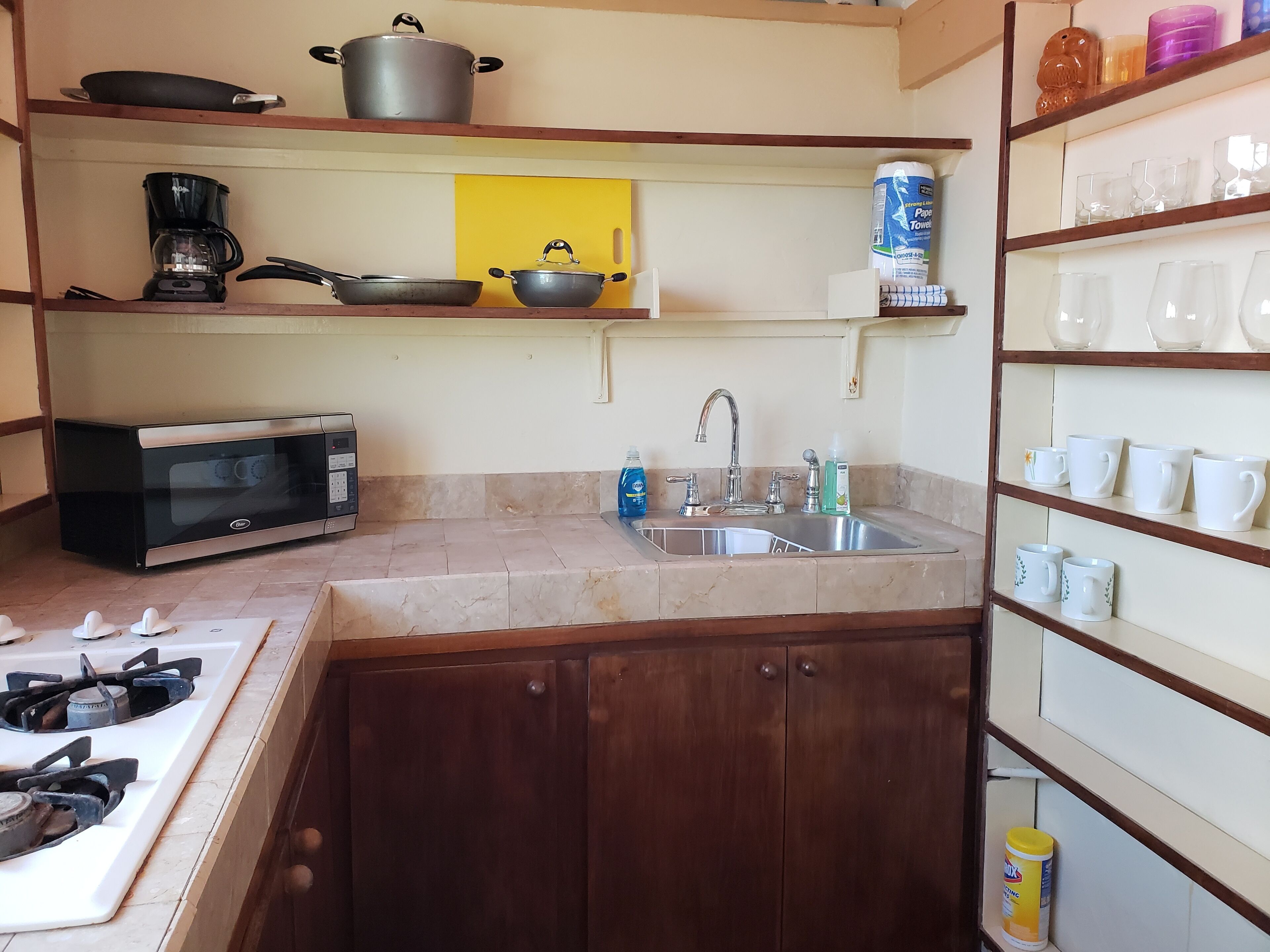 Dapur peribadi