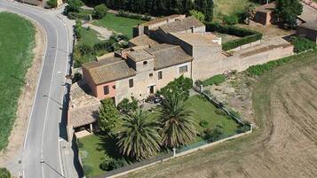 Details aan de buitenkant