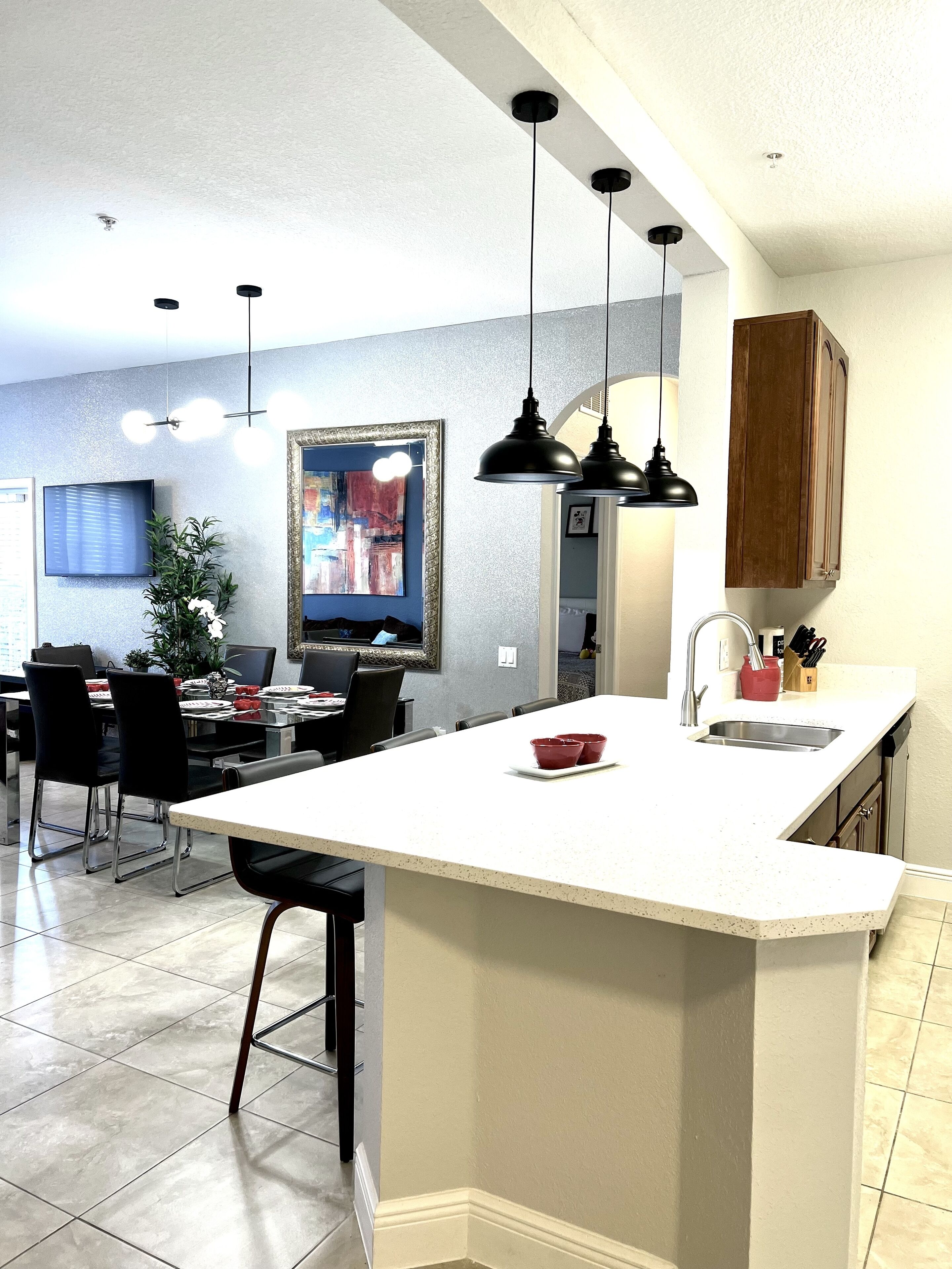 Vista Cay 3 Bedroom - Close to main pool and Clubhouse - Sunshine