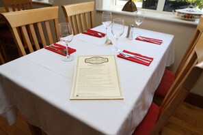 Tägliches inbegriffenes englisches Frühstück