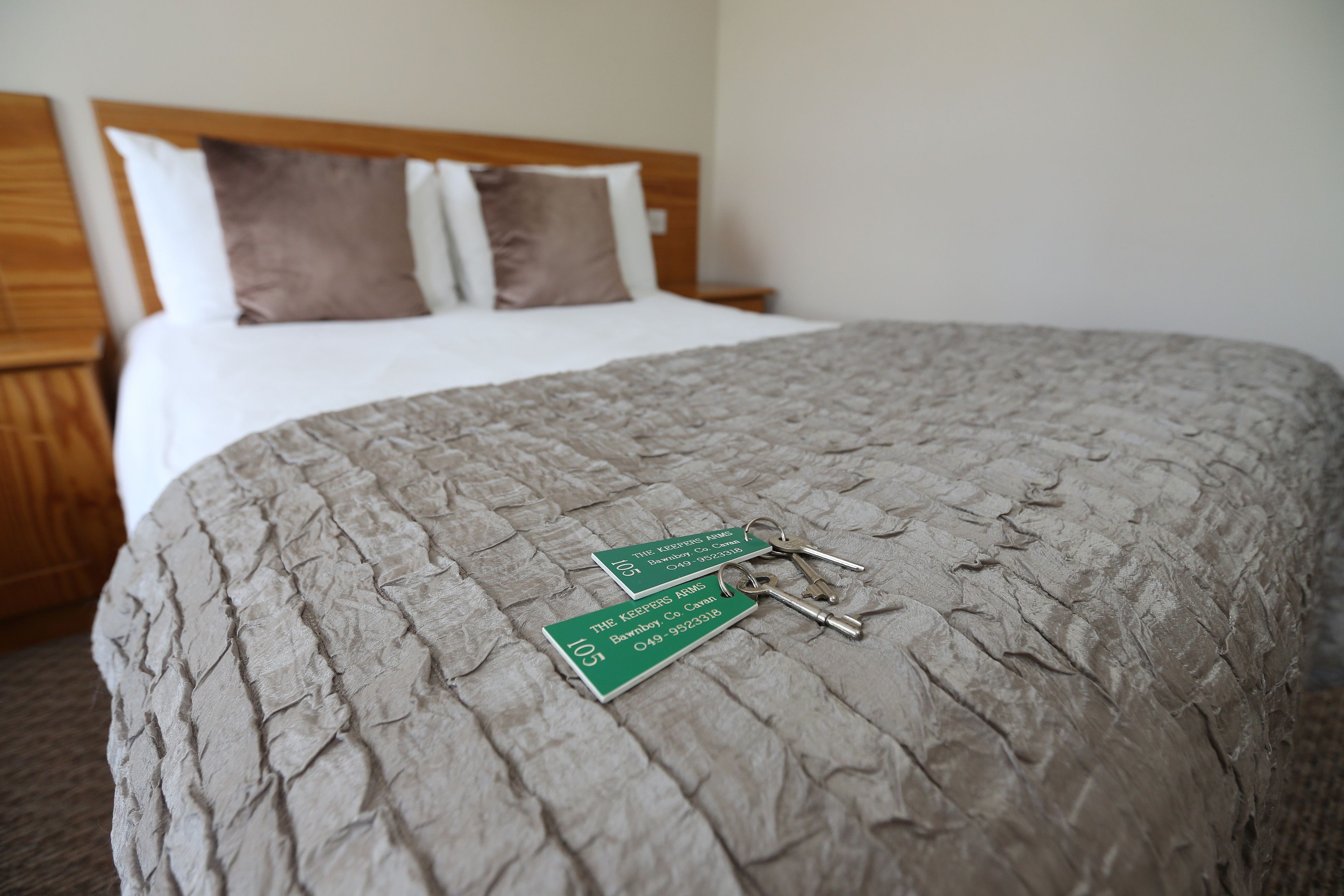 deluxe double room, 1 double bed, garden view | egyptian cotton sheets, premium bedding, select comfort beds