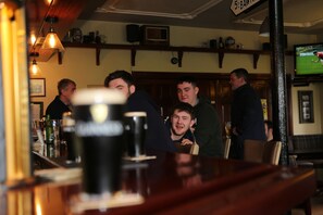 Bar (on property) - The Keepers Arms (Bawnboy)