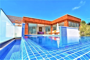 Pool - Villa Alize 1 (Kas)