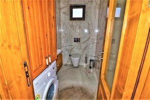 Bathroom - Villa Alize 1 (Kas)