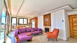 Living area - Villa Alize 1 (Kas)