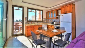 Private kitchen - Villa Alize 1 (Kas)