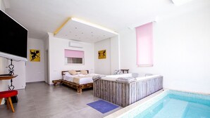 Villa, 2 Schlafzimmer
