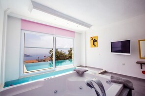 Villa - 2 sovrum | Bubbelbad