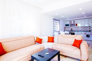 Villa | Living area - Villa Bilen (Kas)