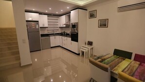 Villa - 2 soveværelser | Privat tekøkken