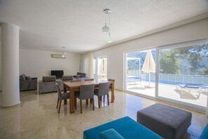 Villa, 2 Bedrooms | Living area - Villa Doruk 2 (Kas)