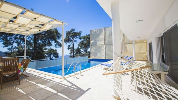 Terassi/patio