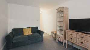 Comfort-Zimmer, 1 Doppelbett und Schlafsofa