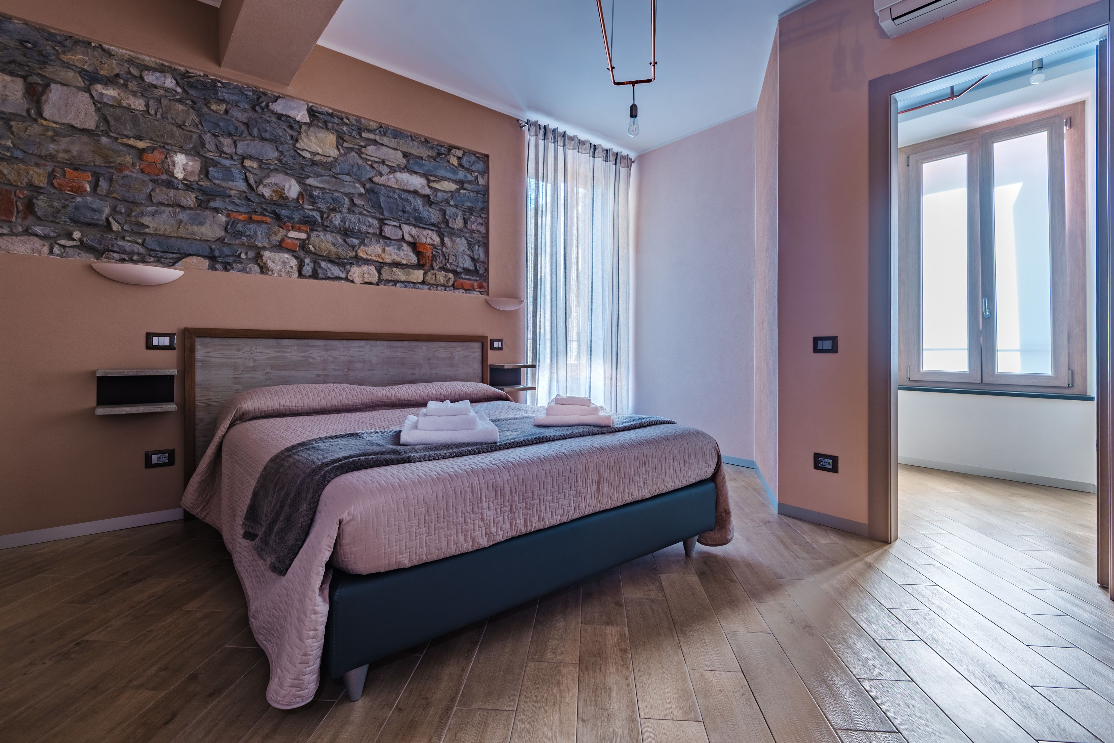 Doppelzimmer (n.2 Ambra)