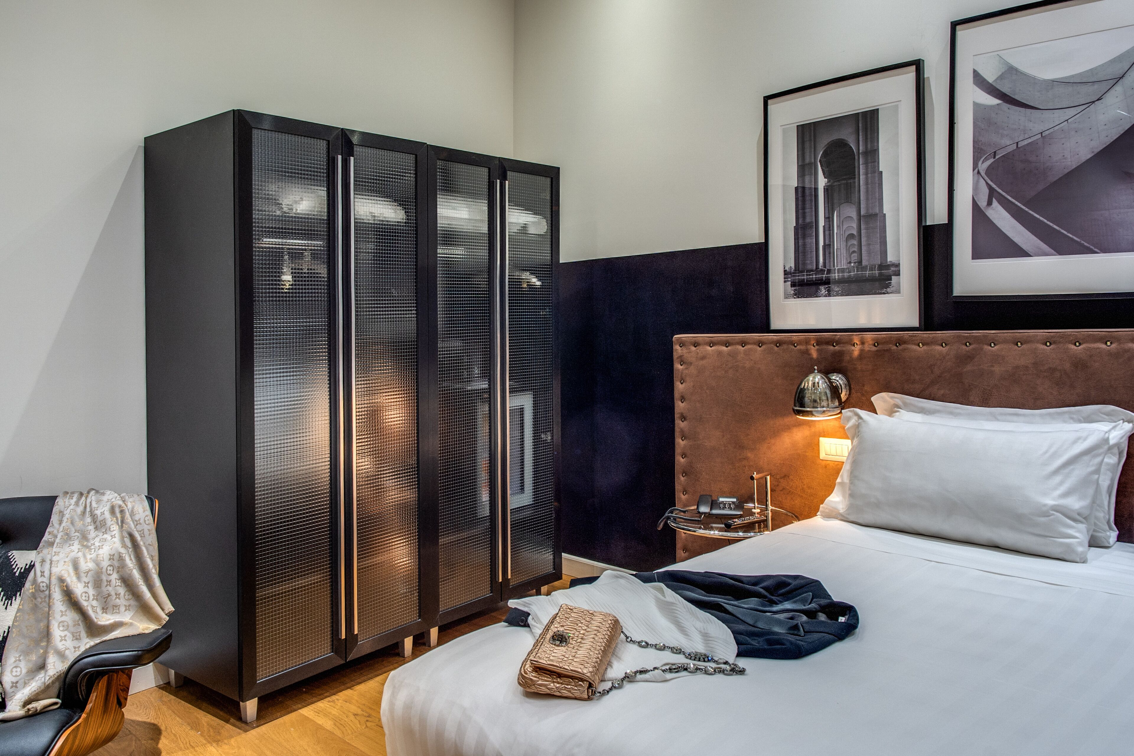 junior suite | 2 bedrooms, down duvets, in-room safe, individually decorated