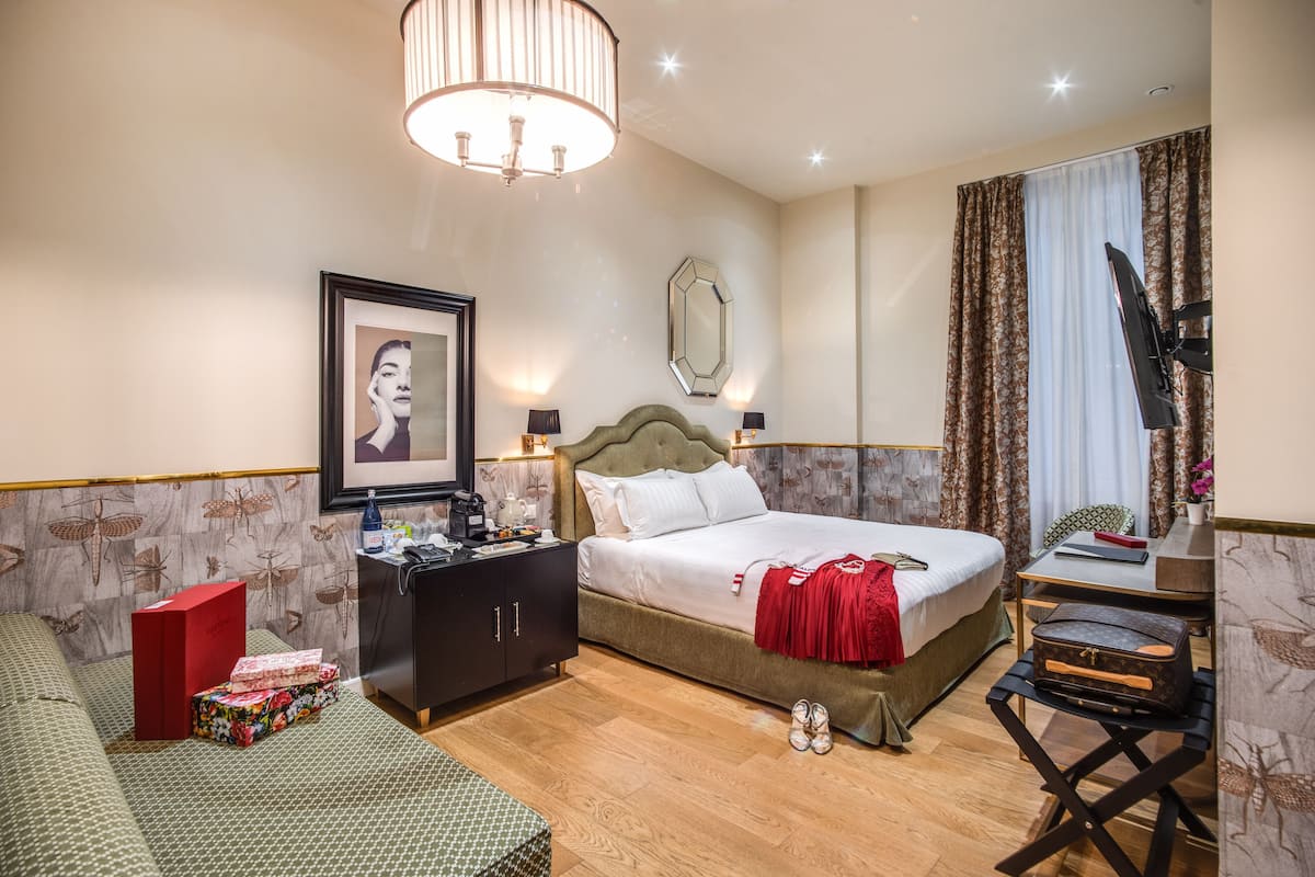 Chambre Double Supérieure