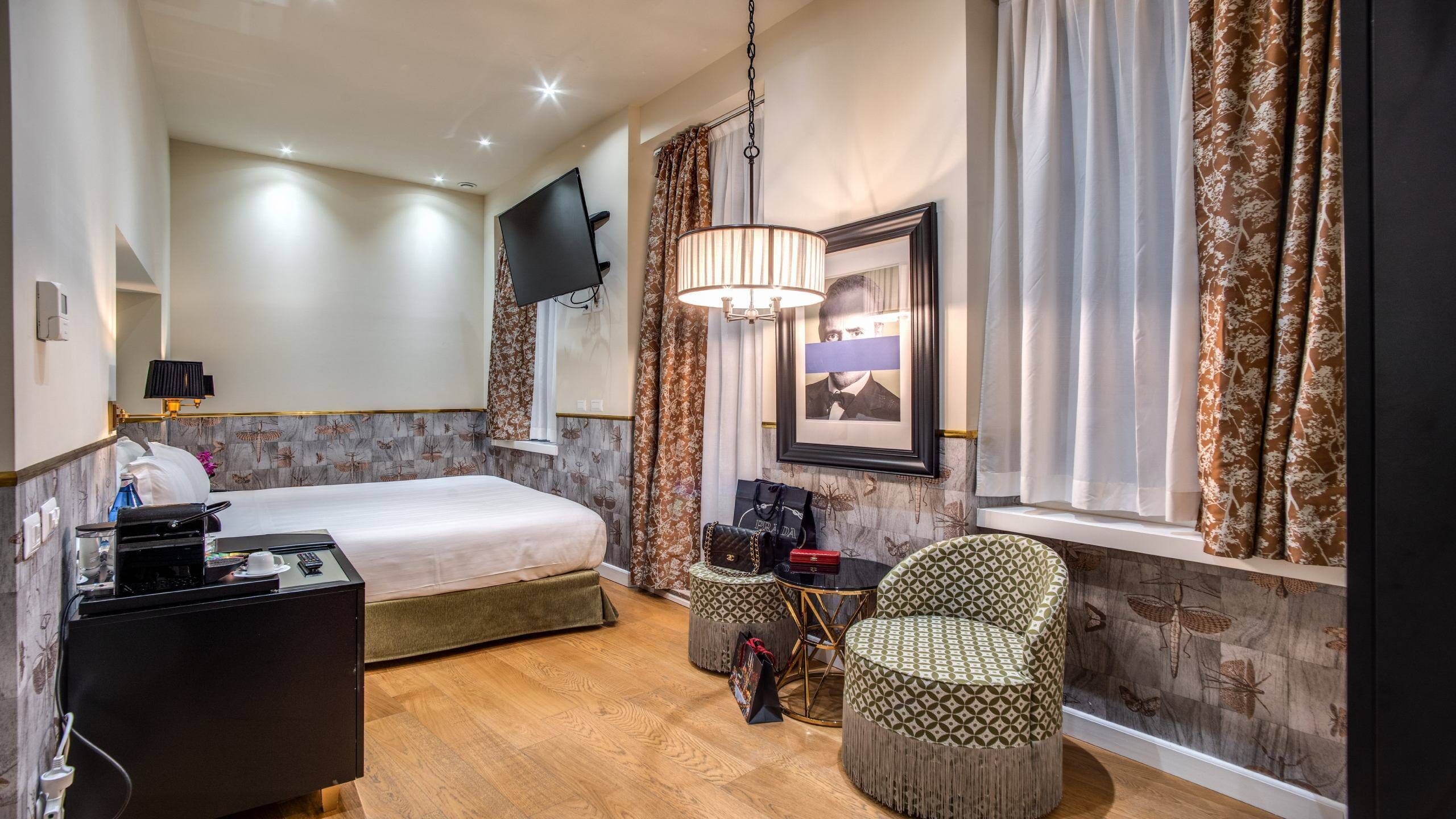 Foto - The Talent Hotel