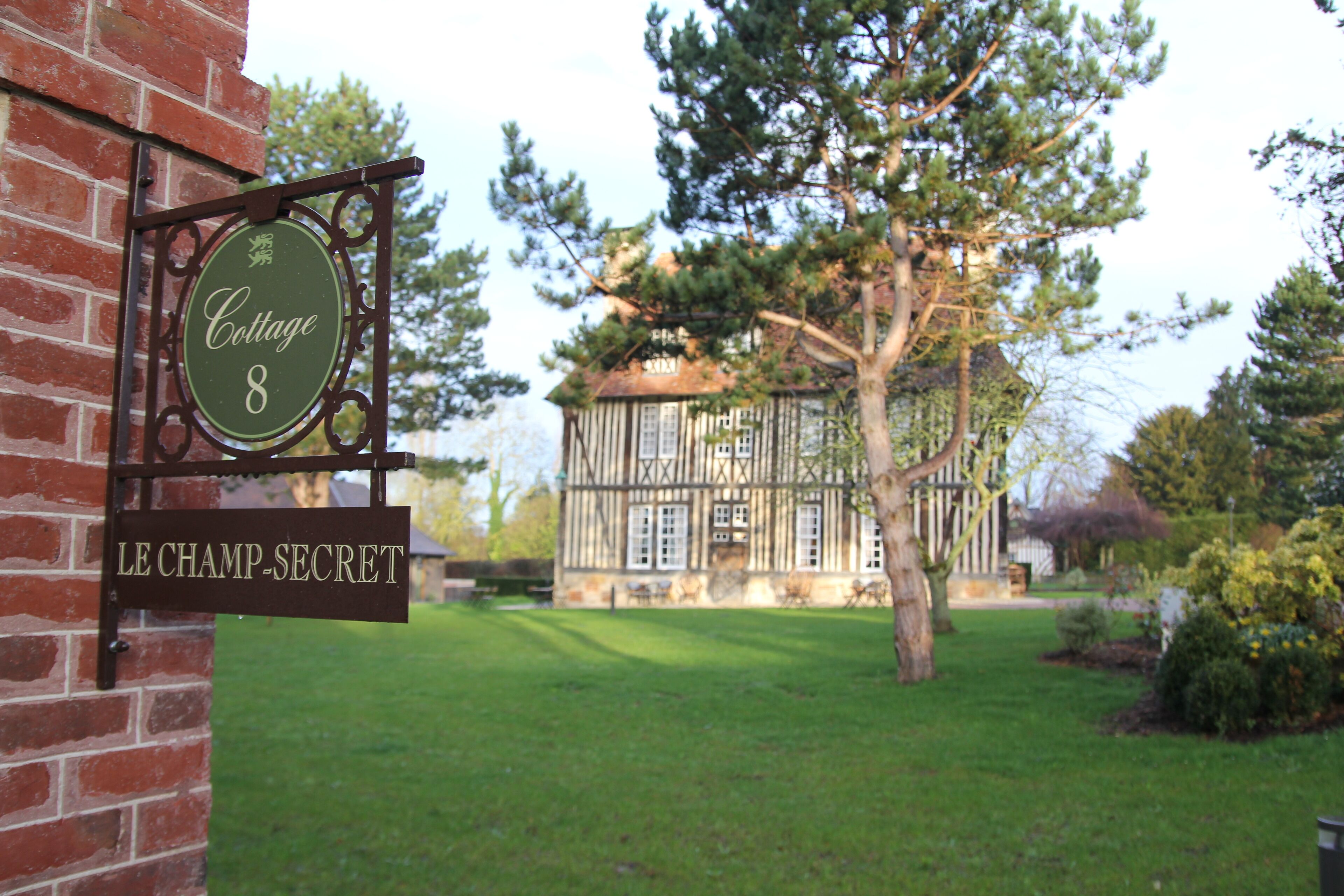 Foto - Les Manoirs des Portes de Deauville - Small Luxury Hotel Of The World