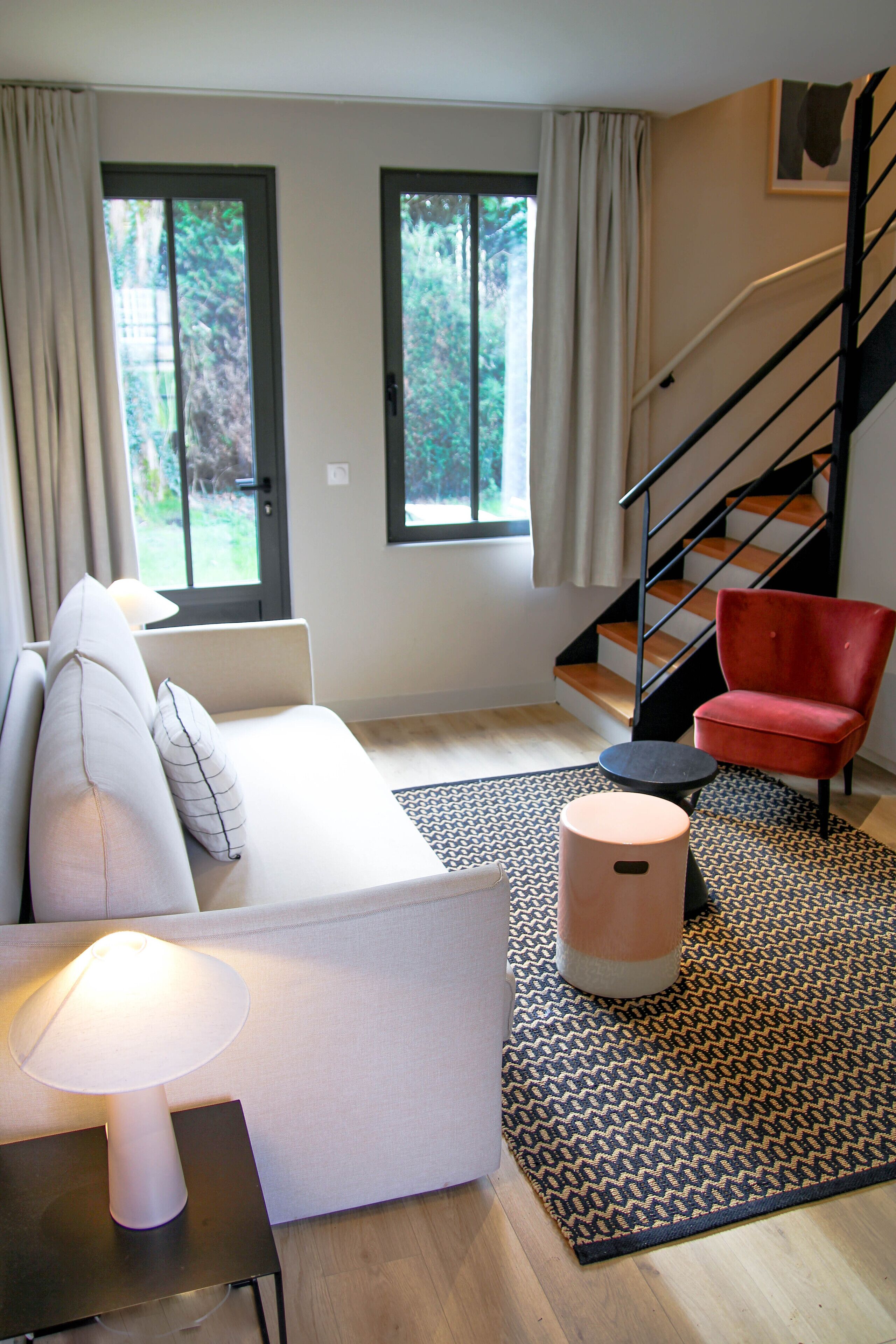 1 bedroom, minibar, in-room safe, individually decorated