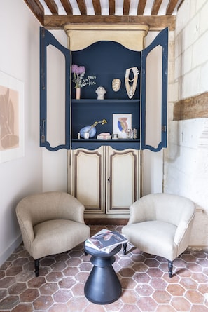 Interior detail