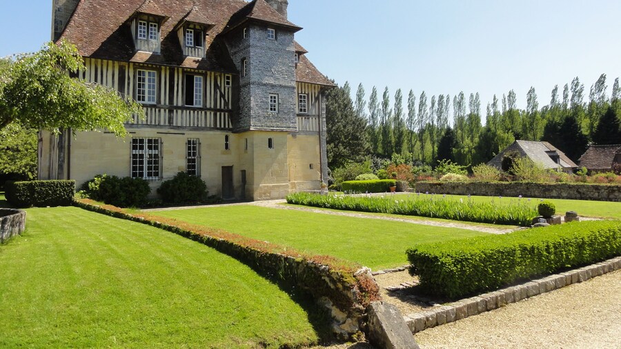 Les Manoirs des Portes de Deauville