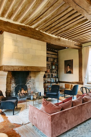 Restaurant - Les Manoirs des Portes de Deauville (Canapville)