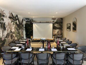 Meeting facility - Les Manoirs des Portes de Deauville (Canapville)