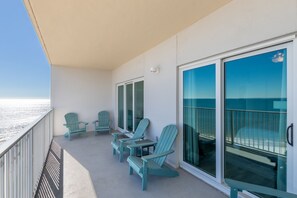 Terrace/patio - Outdoor & Indoor Pools! | Outdoor Cooking Enthusiasts! (Gulf Shores)