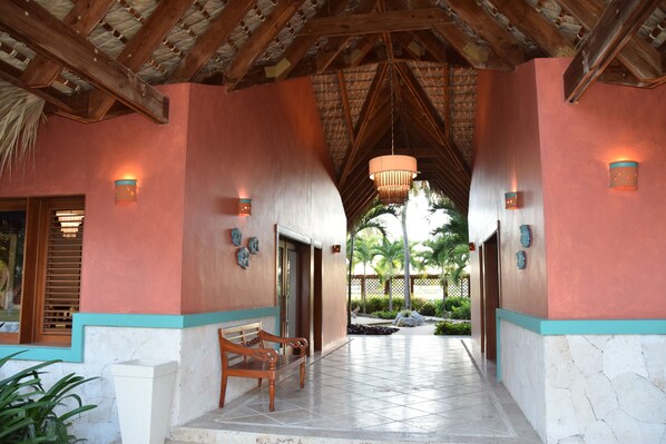 Reception - Sunset Residences & Resort Punta Cana (Punta Cana)